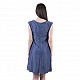 Ladies jeans dress from Tensel R 17109